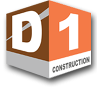 Division One Construction logo